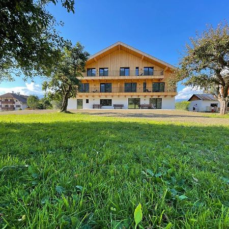 Garni Lindenhof Hotel บรูนิโก ภายนอก รูปภาพ