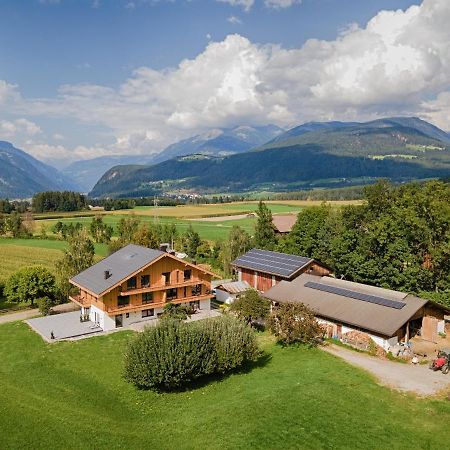 Garni Lindenhof Hotel บรูนิโก ภายนอก รูปภาพ