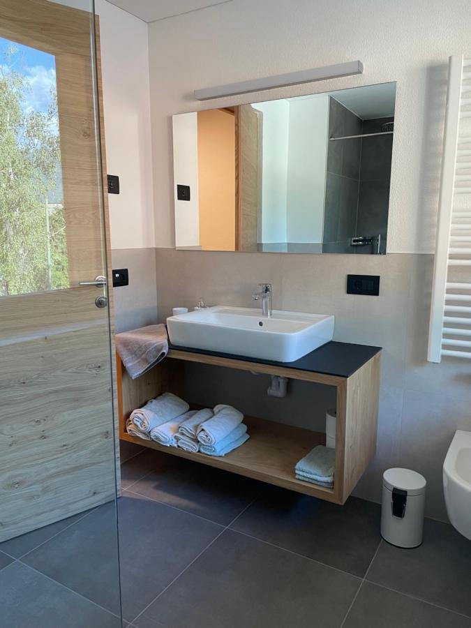 Garni Lindenhof Hotel บรูนิโก ภายนอก รูปภาพ