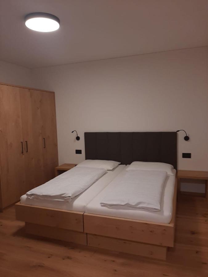 Garni Lindenhof Hotel บรูนิโก ภายนอก รูปภาพ