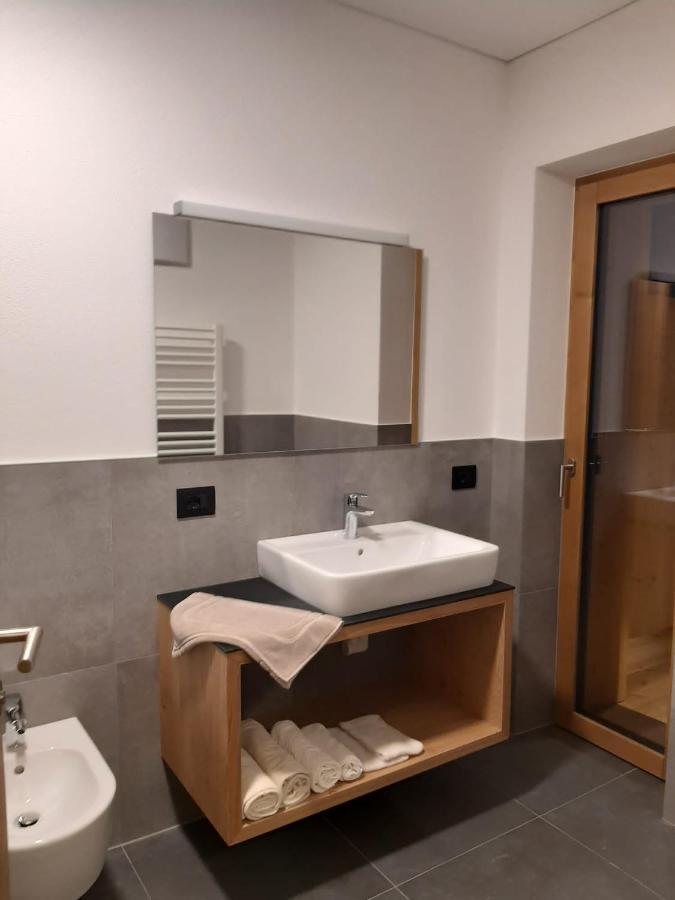 Garni Lindenhof Hotel บรูนิโก ภายนอก รูปภาพ