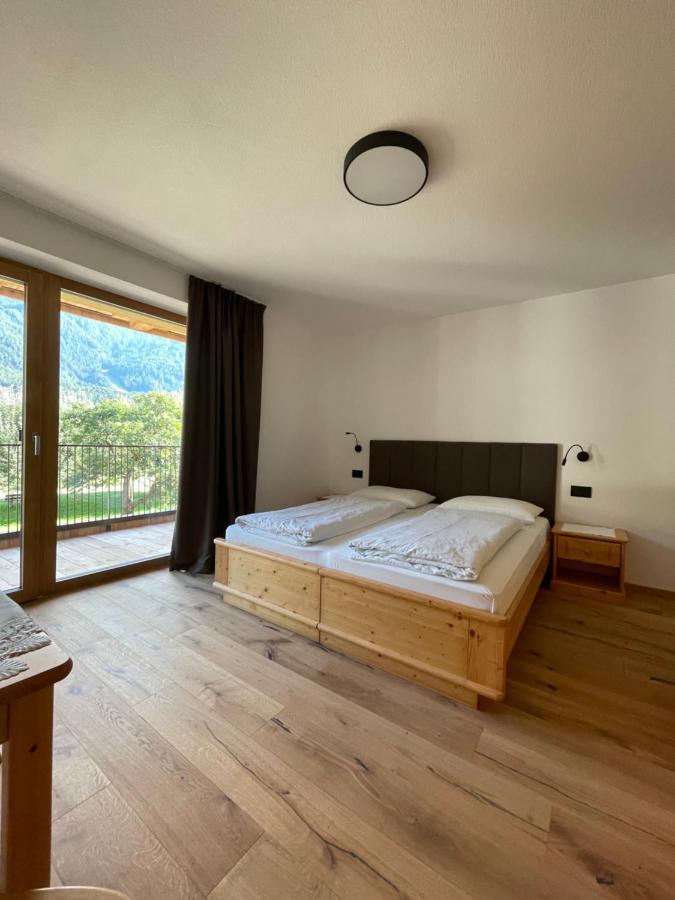Garni Lindenhof Hotel บรูนิโก ภายนอก รูปภาพ