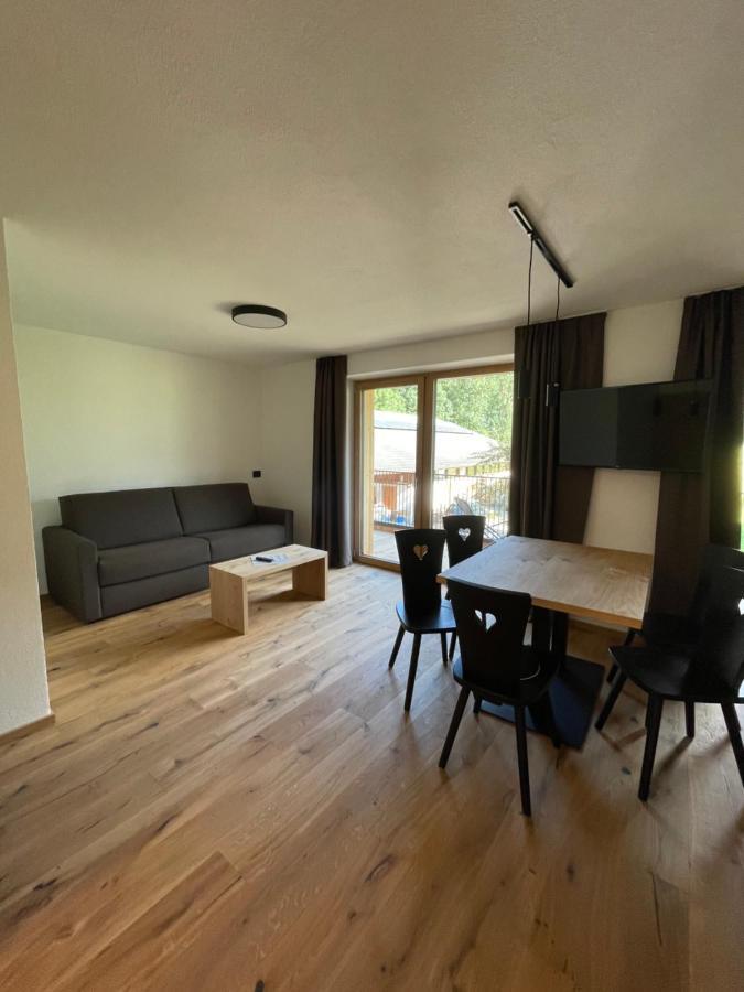 Garni Lindenhof Hotel บรูนิโก ภายนอก รูปภาพ