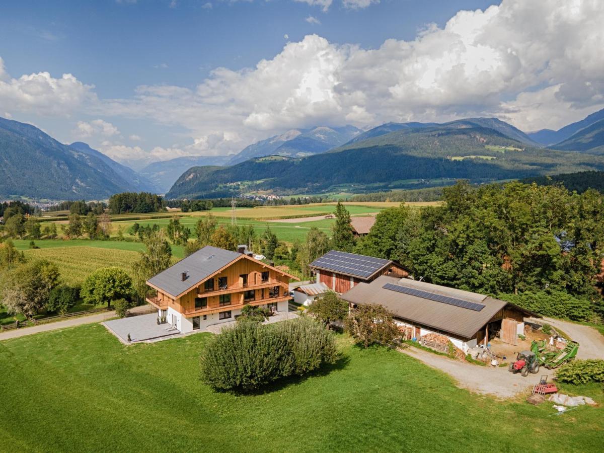 Garni Lindenhof Hotel บรูนิโก ภายนอก รูปภาพ