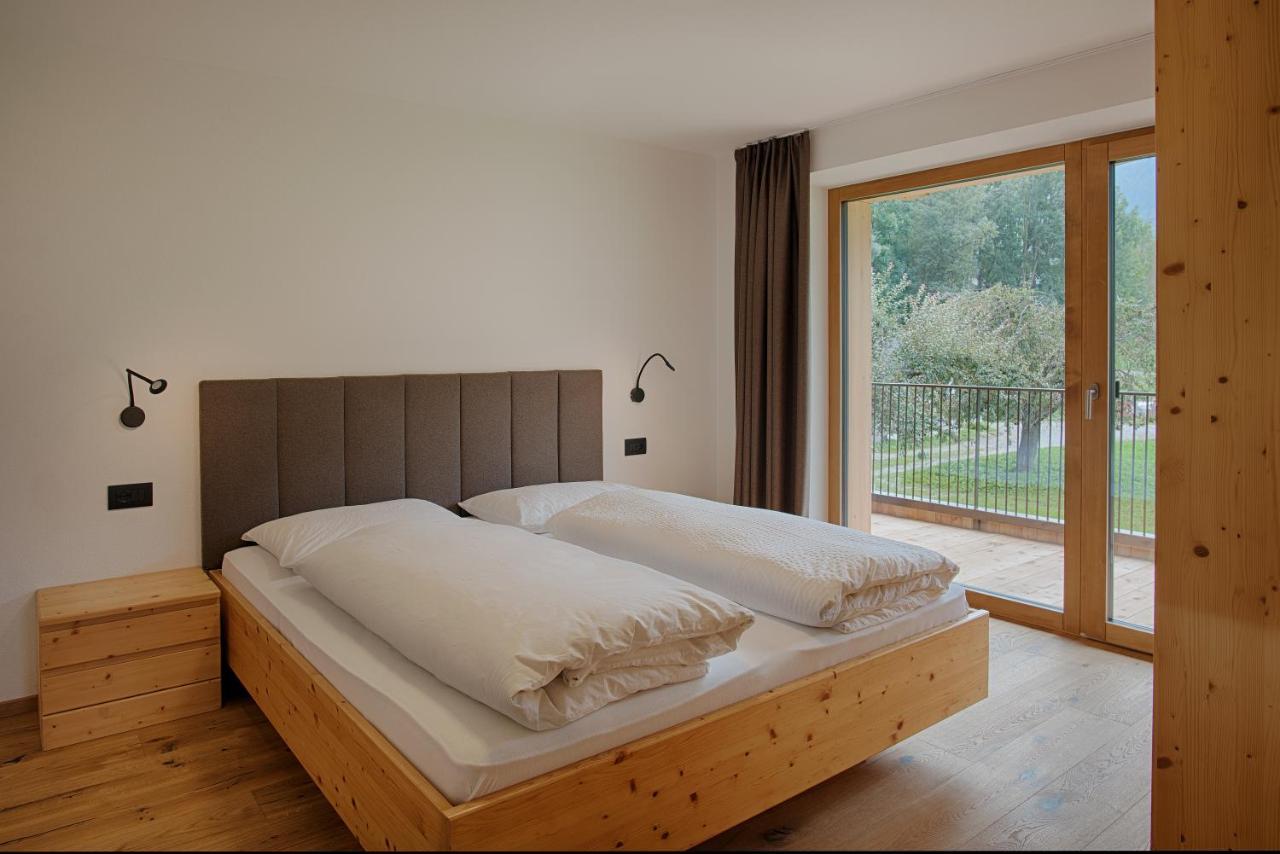 Garni Lindenhof Hotel บรูนิโก ภายนอก รูปภาพ